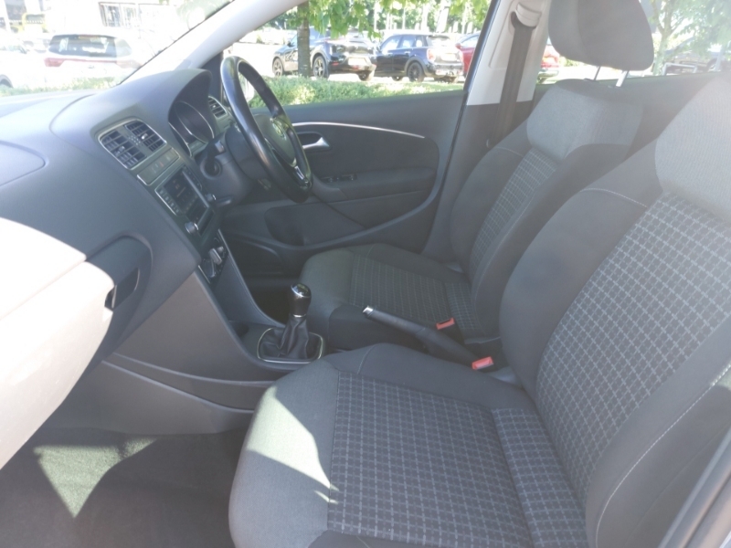 Volkswagen Polo 1.0 Match Edition Blue #5