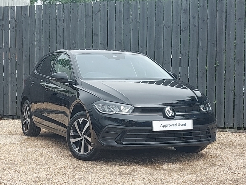 Volkswagen Polo 1.0 Tsi Match Black