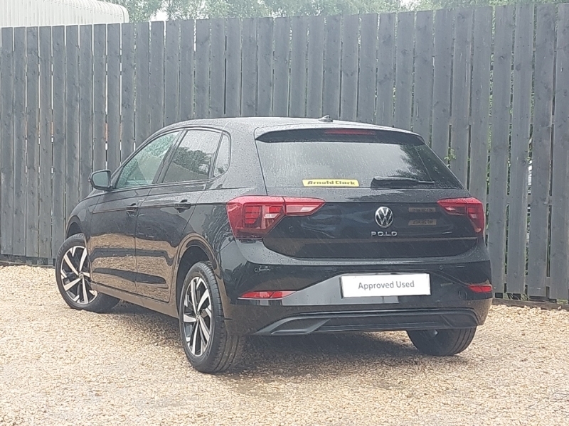Volkswagen Polo 1.0 Tsi Match Black #2