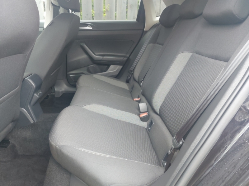 Volkswagen Polo 1.0 Tsi Match Black #6