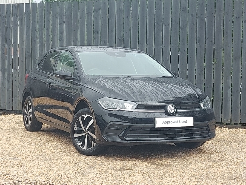 Volkswagen Polo 1.0 Tsi Match Black