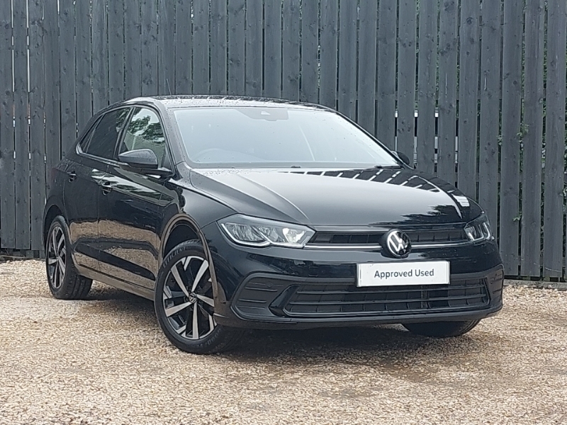Volkswagen Polo 1.0 Tsi Match Black
