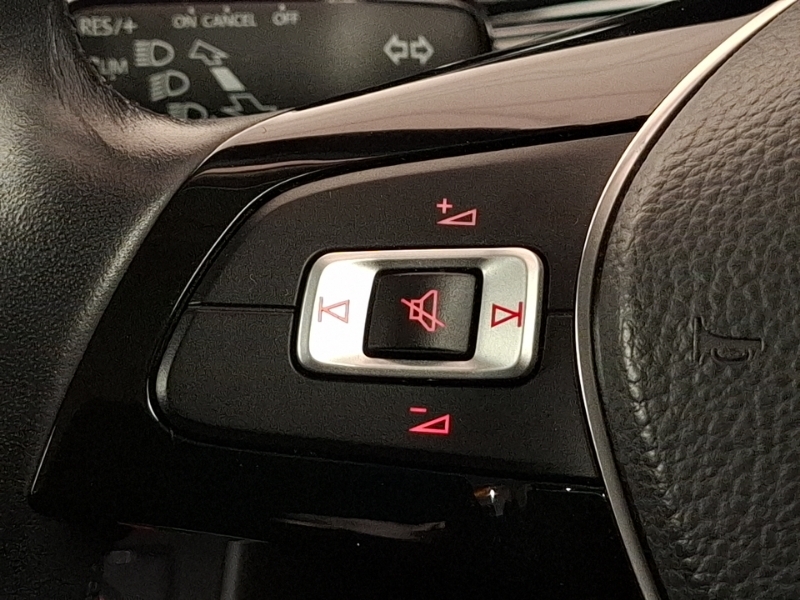 Volkswagen Polo 1.0 Tsi Match Euro 6 Ss Blue #12