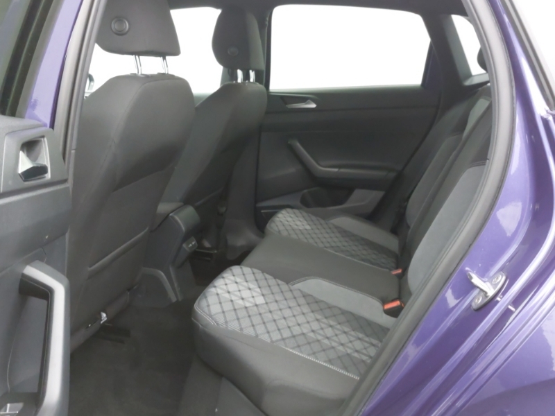 Volkswagen Polo 1.0 Tsi R-line Purple #6