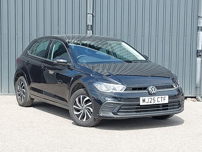 Volkswagen Polo 1.0 Life Black