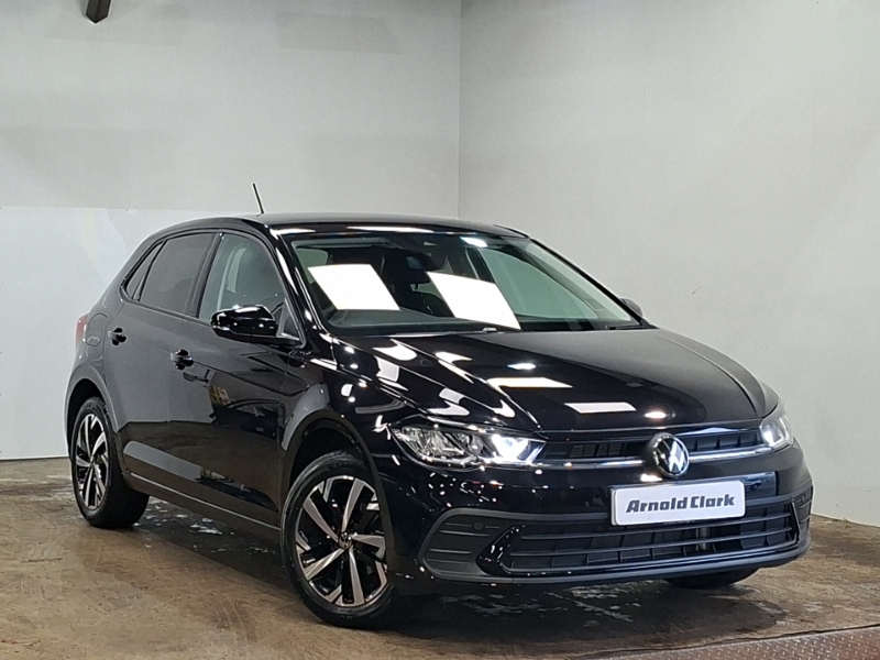Volkswagen Polo 1.0 Tsi Match Black