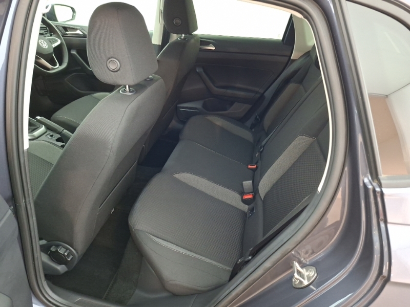 Volkswagen Polo 1.0 Tsi Match Grey #6