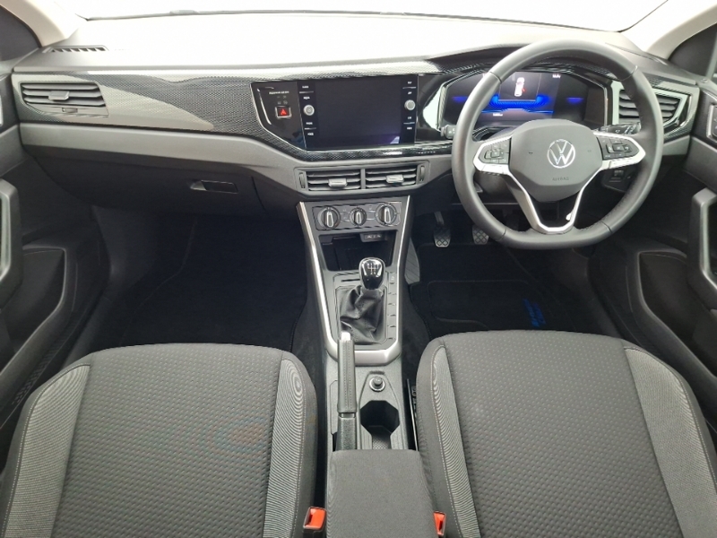 Volkswagen Polo 1.0 Tsi Match Grey #3