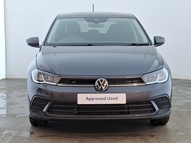 Volkswagen Polo 1.0 Tsi 115 Black Edition Dsg White #14