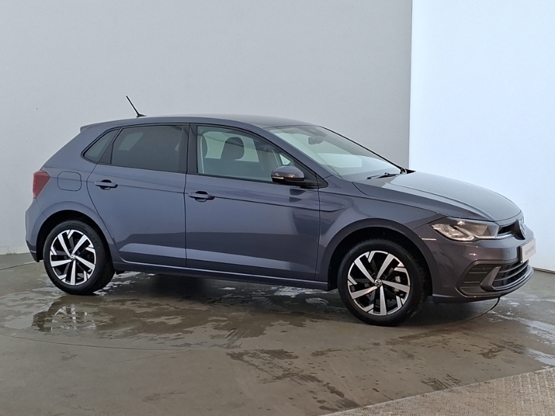 Volkswagen Polo 1.0 Tsi 115 Black Edition Dsg White #7