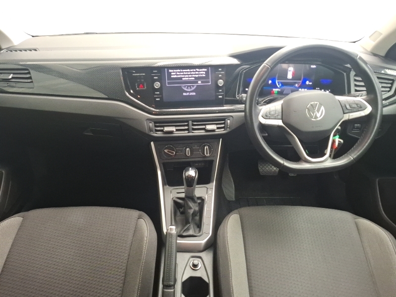 Volkswagen Polo 1.0 Tsi Life Dsg Grey #3