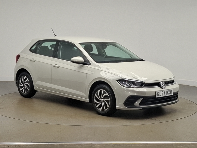 Volkswagen Polo 1.0 Evo Life Hatchback 80 Ps Grey #7