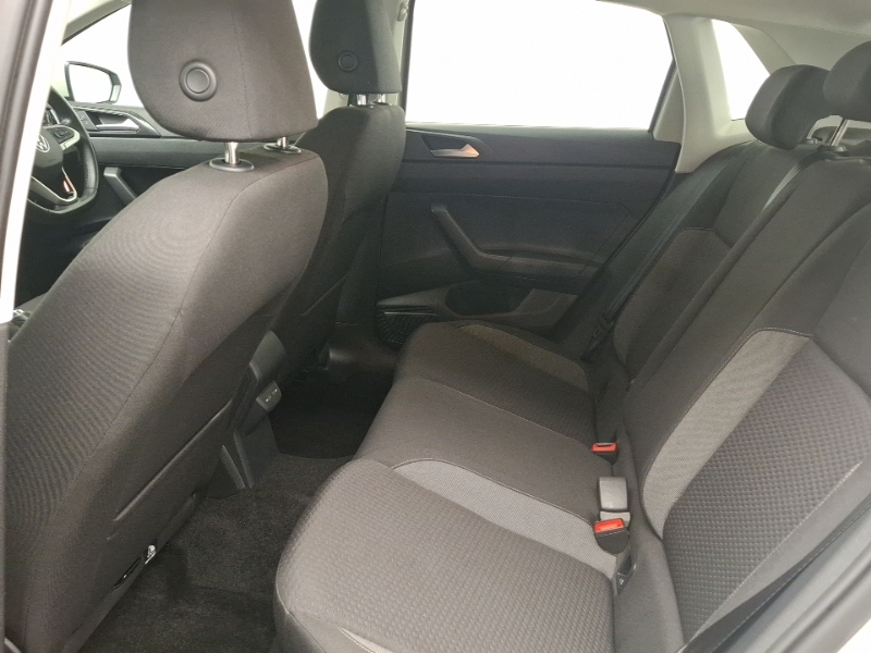Volkswagen Polo 1.0 Tsi Life Dsg Grey #6