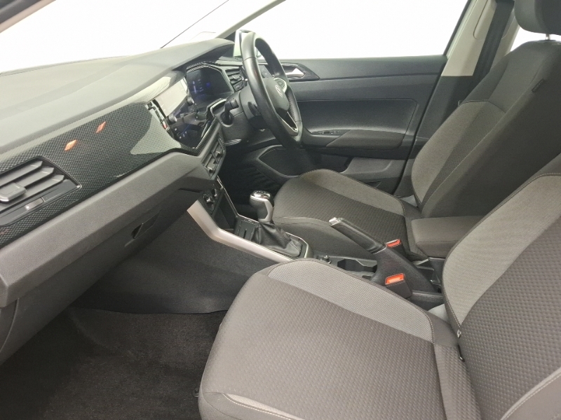 Volkswagen Polo 1.0 Tsi Life Dsg Grey #5