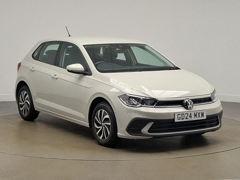 Volkswagen Polo 1.0 Tsi Life Dsg Grey