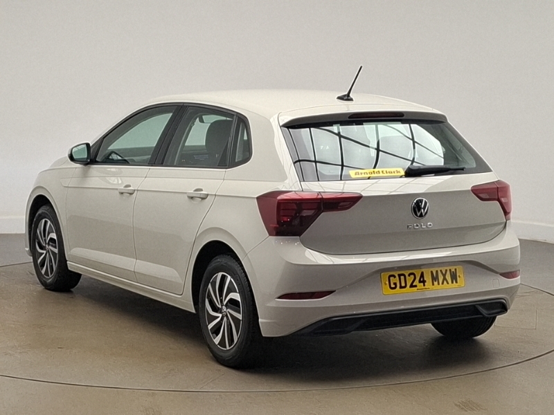 Volkswagen Polo 1.0 Tsi Life Dsg Grey #2
