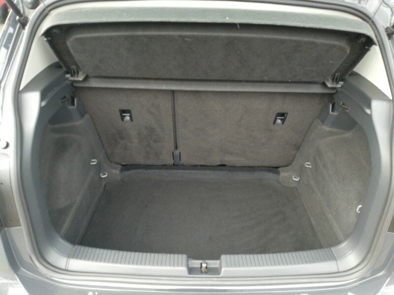 Volkswagen T-Cross R-line Tsi Dsg Black #8