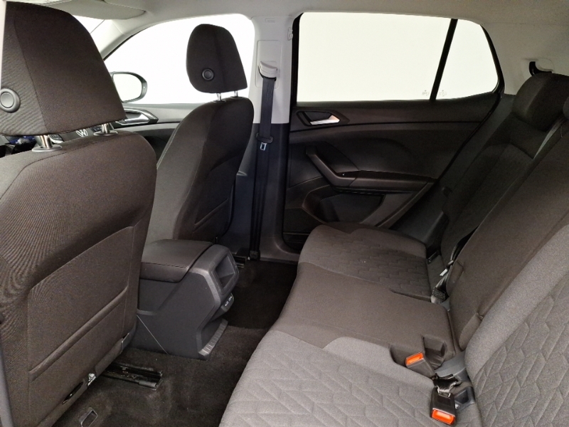 Volkswagen T-Cross 1.0 Tsi 115 Match Dsg Grey #6