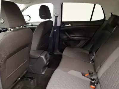 Volkswagen T-Cross 1.5 Tsi R-line Dsg Blue #6