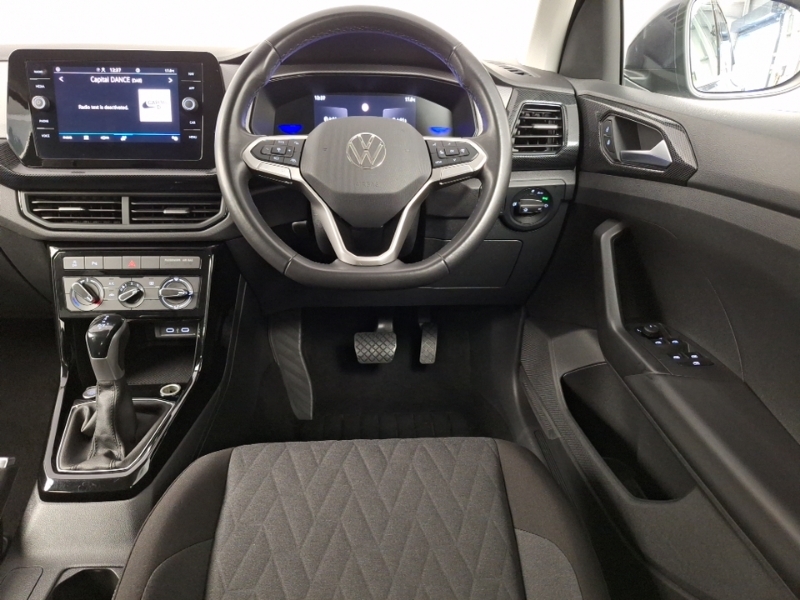 Volkswagen T-Cross 1.0 Tsi 115 Match Grey #8