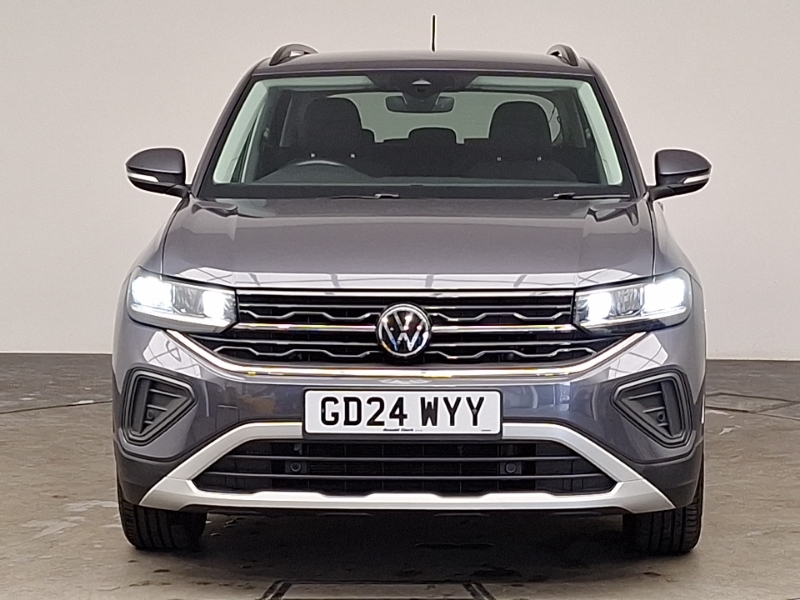 Volkswagen T-Cross 1.0 Tsi 115 Match Grey #14