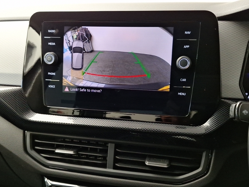 Volkswagen T-Cross 1.0 Tsi 115 Match Grey #9