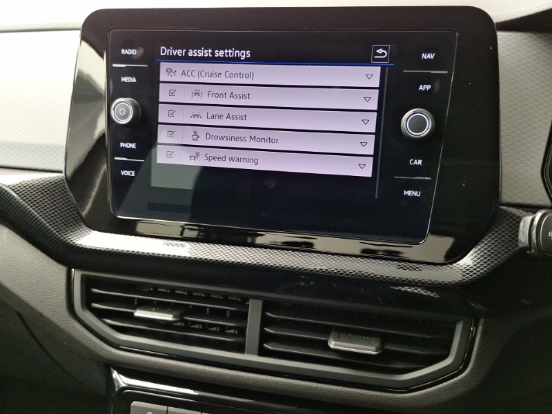 Volkswagen T-Cross 1.0 Tsi 115 Match Grey #10