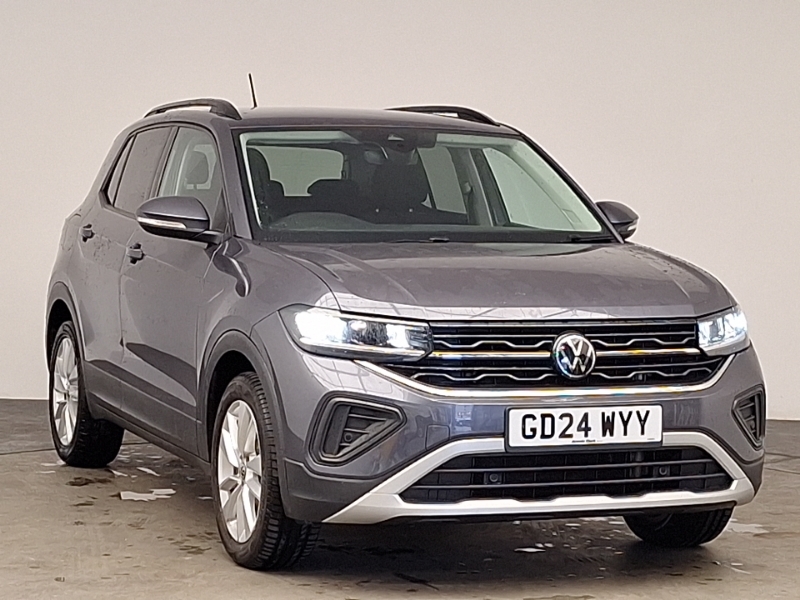 Volkswagen T-Cross 1.0 Tsi 115 Match Dsg Grey
