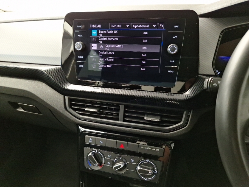 Volkswagen T-Cross 1.0 Tsi 115 Match Grey #11