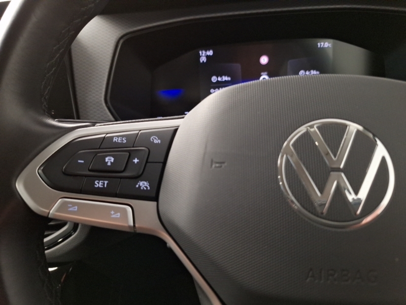 Volkswagen T-Cross 1.0 Tsi 115 Match Grey #12