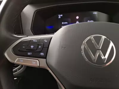 Volkswagen T-Cross 1.5 Tsi R-line Dsg Blue #12
