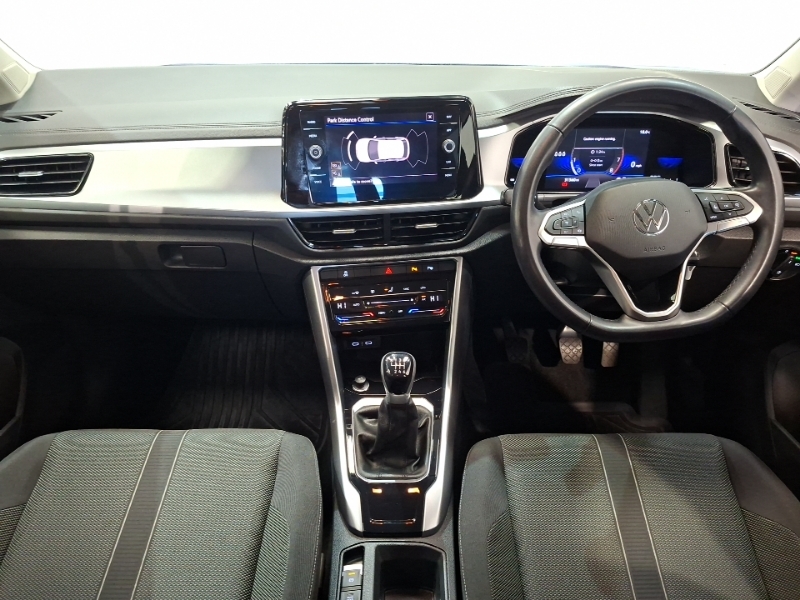Volkswagen T-Roc 1.0 Tsi Life Blue #3