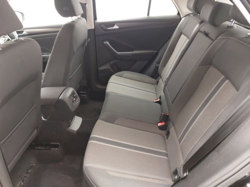 Volkswagen T-Roc 1.6 Tdi Se Black #6