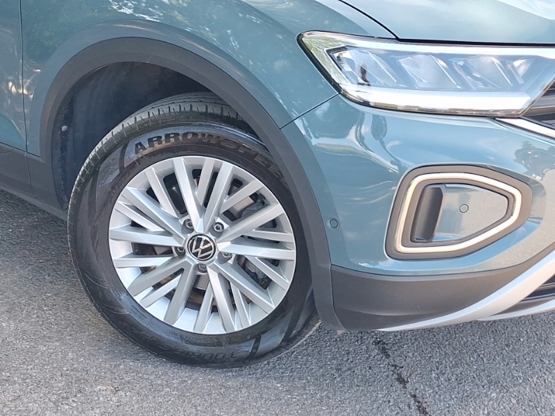 Volkswagen T-Roc Volkswagen R-line Tsi S-a Black #20