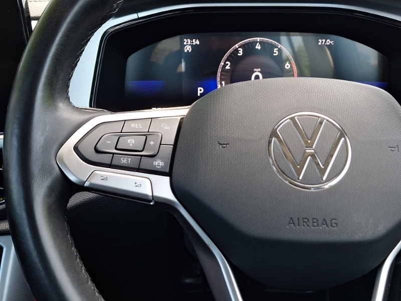 Volkswagen T-Roc Volkswagen R-line Tsi S-a Black #12