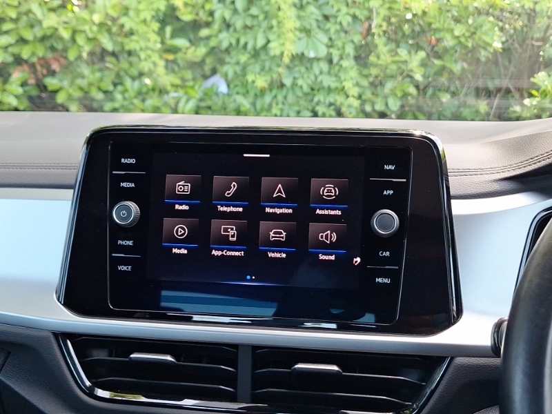 Volkswagen T-Roc Volkswagen R-line Tsi S-a Black #10