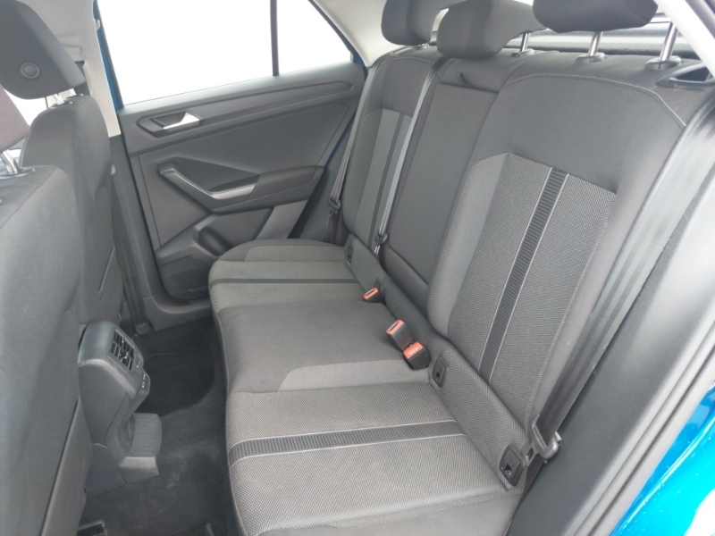 Volkswagen T-Roc 1.5 Tsi Life Dsg Blue #5