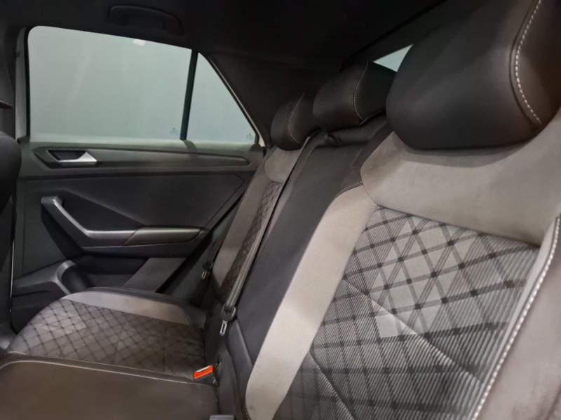 Volkswagen T-Roc 1.5 Tsi R-line BT23RYK Grey #6