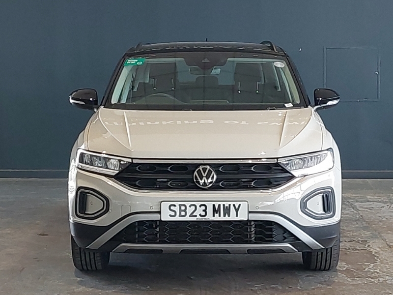 Volkswagen T-Roc 2.0 Tsi 300 4Motion R Dsg Blue #14