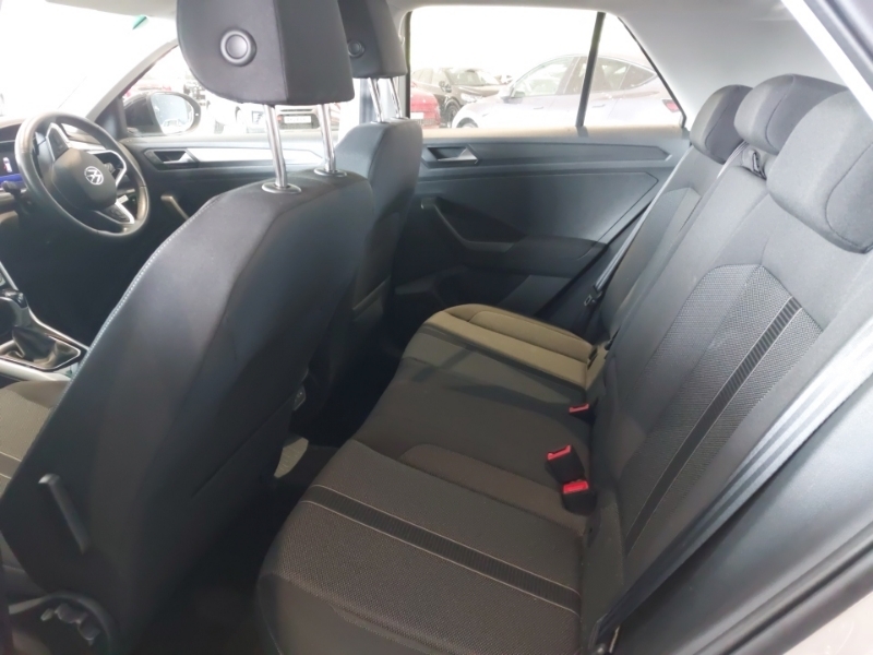 Volkswagen T-Roc 1.5 Tsi Life Dsg Grey #6