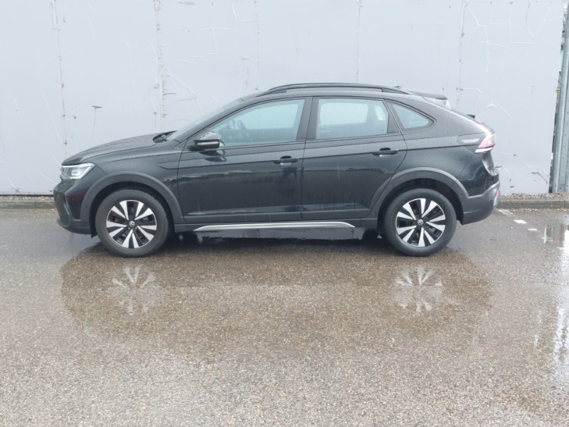 Volkswagen Taigo 1.0 Tsi 110 Life Black #4