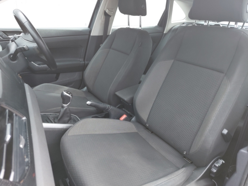 Volkswagen Taigo 1.0 Tsi 110 Life Black #5