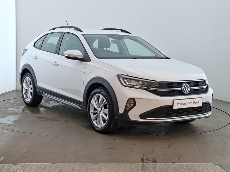 Volkswagen Taigo 1.0 Tsi 110 Life White