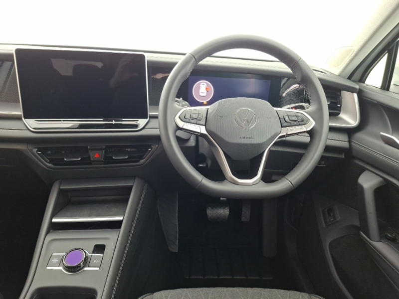 Volkswagen Tayron 2.0 Tdi R-line Dsg7 7 Seat Grey #8