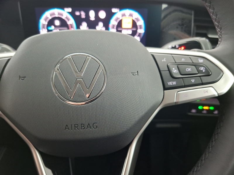 Volkswagen Tayron 2.0 Tdi R-line Dsg7 7 Seat Grey #13