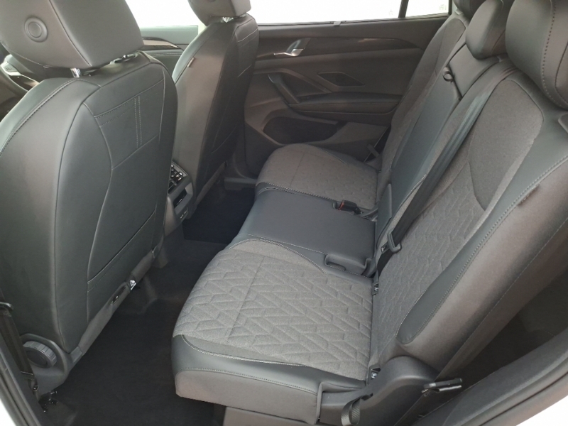 Volkswagen Tayron 1.5 Etsi Match Dsg7 7 Seat Area View White #6