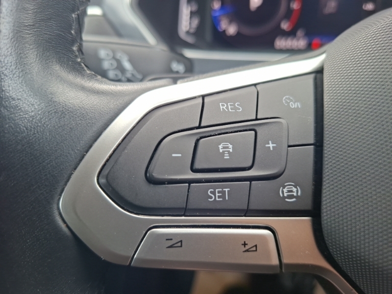 Volkswagen Tiguan Allspace 1.5 Tsi Life Dsg White #12