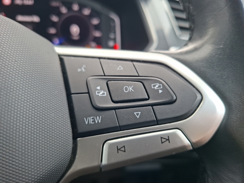 Volkswagen Tiguan Allspace 1.5 Tsi Life Dsg White #13