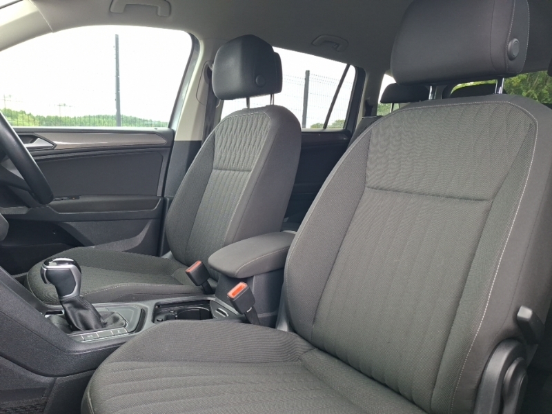 Volkswagen Tiguan Allspace 1.5 Tsi Life Dsg Grey #5