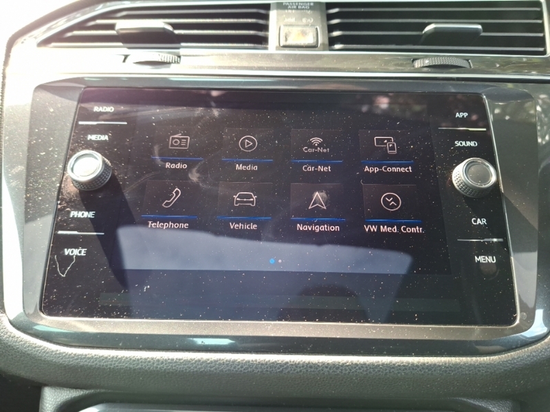 Volkswagen Tiguan 2.0 Tdi 150 Se Nav Dsg Grey #10